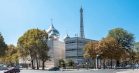 Русский православный духовно-культурный центр (РДКПЦ, CSCOR), в 7-ом округе Парижа